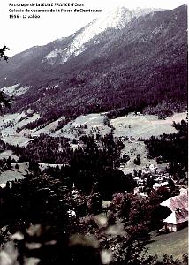 COLO JEUNE FRANCE 1956 la vallee en couleur (2)